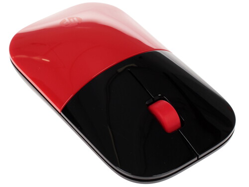 Купить Мышь беспроводная HP Wireless Mouse Z3700  1082145. Характеристики, отзывы и цены в Донецке