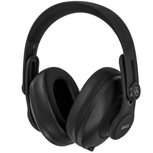 Купить Беспроводные/проводные наушники AKG K361-BT черный 2019  5481435. Характеристики, отзывы и цены в Донецке