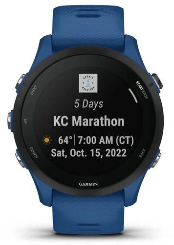Купить Спортивные часы Garmin Forerunner 255  9973746. Характеристики, отзывы и цены в Донецке