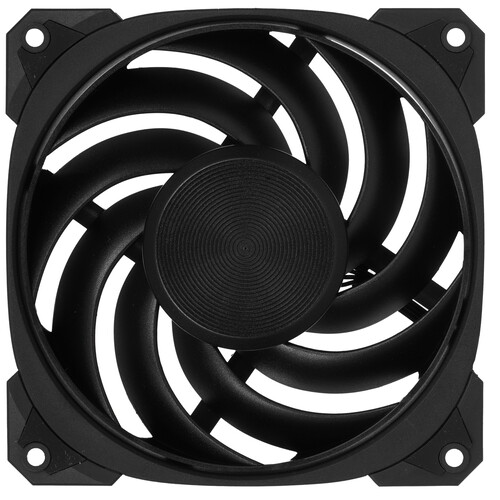 Купить Вентилятор InWin Neptune DN120 [IW-FN-DN120-1PK] черный  5625033. Характеристики, отзывы и цены в Донецке