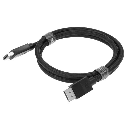 Купить Кабель однонаправленный Ugreen DisplayPort - DisplayPort, 1 м  9147642. Характеристики, отзывы и цены в Донецке