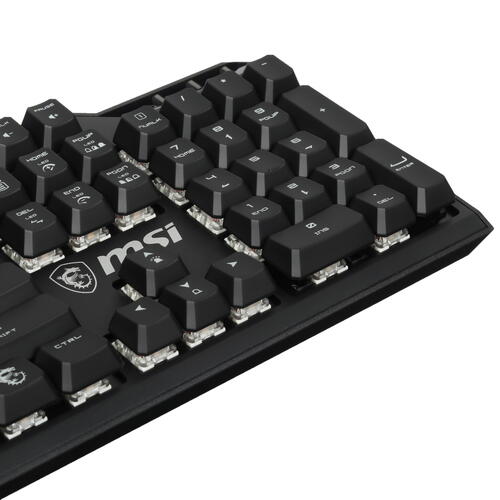Купить Клавиатура  проводная MSI Vigor GK41  5438557. Характеристики, отзывы и цены в Донецке