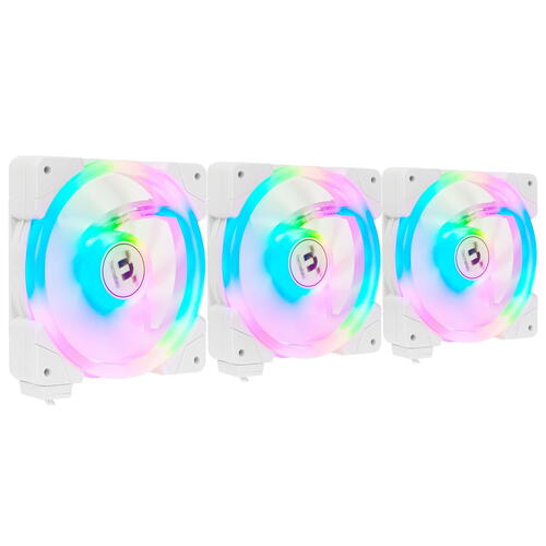 Купить Комплект вентиляторов Thermaltake SWAFAN EX12 ARGB [CL-F169-PL12SW-A]  5425823. Характеристики, отзывы и цены в Донецке