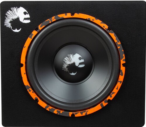 Купить Автосабвуфер активный DL Audio Piranha 12A SE  9285800. Характеристики, отзывы и цены в Донецке