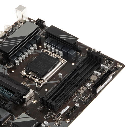 Купить Материнская плата GIGABYTE B760 DS3H  5402212. Характеристики, отзывы и цены в Донецке