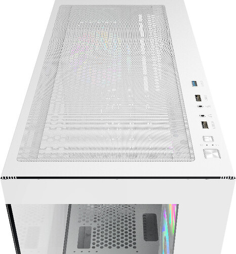 Купить Корпус Ocypus Gamma C72 ARGB  5631538. Характеристики, отзывы и цены в Донецке