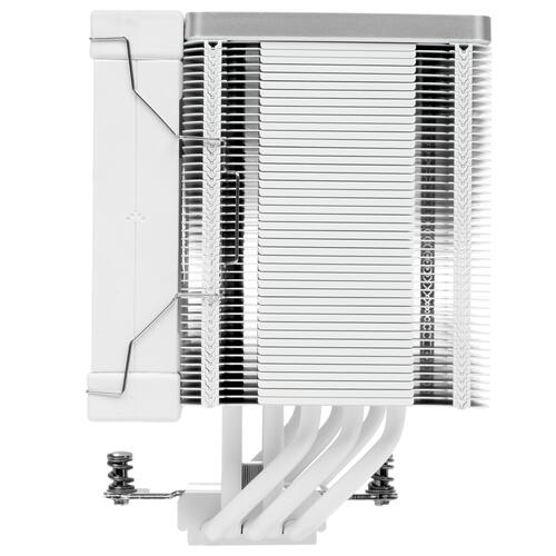 Купить Кулер для процессора DEEPCOOL AK500 WH [R-AK500-WHNNMT-G]  5084587. Характеристики, отзывы и цены в Донецке