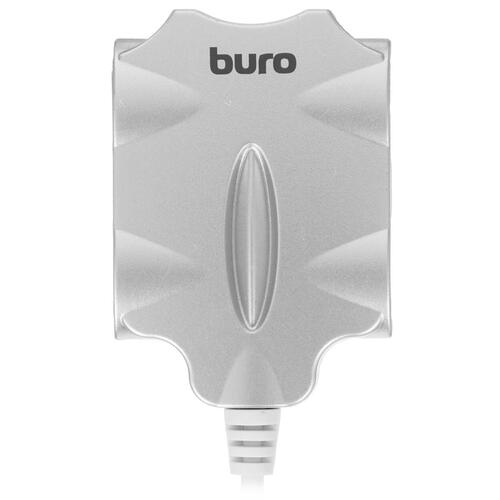 Купить USB-разветвитель Buro BU-HUB4-0.5-U2.0-Candy  8148048. Характеристики, отзывы и цены в Донецке