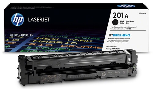 Купить Картридж лазерный HP 201A (CF400A) черный, с чипом  1014001. Характеристики, отзывы и цены в Донецке