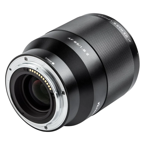 Купить Объектив Viltrox AF 85mm f/1.8 (Full Frame)  5462819. Характеристики, отзывы и цены в Донецке