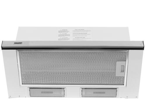 Купить Вытяжка телескопическая KRONA KAMILLA 6002DNIX белый/серебристый  1256364. Характеристики, отзывы и цены в Донецке