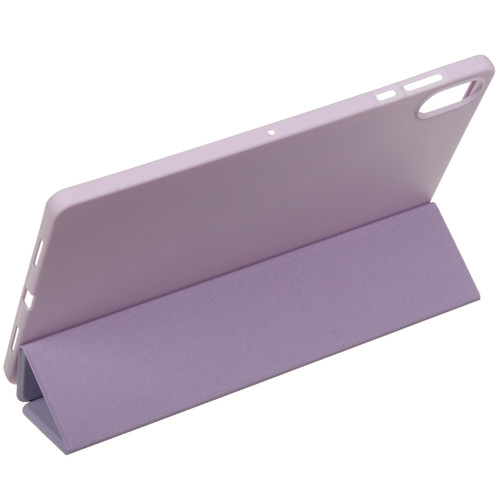 Купить Чехол-книжка  BoraSCO для HONOR Pad X8a/ X8b фиолетовый  5497313. Характеристики, отзывы и цены в Донецке