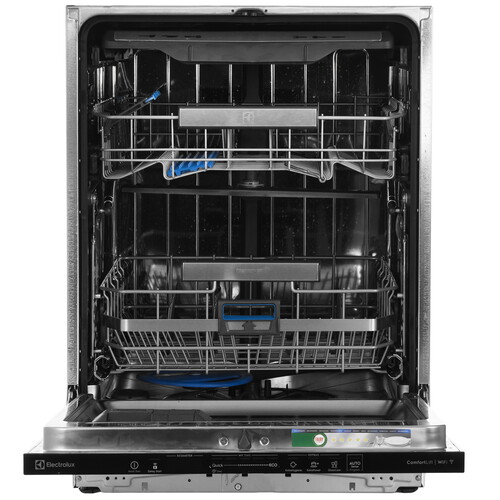 Купить Встраиваемая посудомоечная машина Electrolux EEC87600W  9310729. Характеристики, отзывы и цены в Донецке