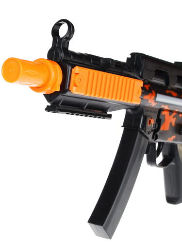 Купить Игровой контроллер беспроводной LP AR Game Gun Автомат AR-X1 черный  1168474. Характеристики, отзывы и цены в Донецке