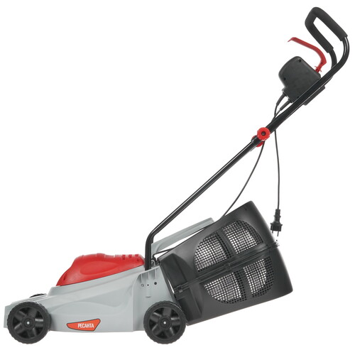 Купить Электрическая газонокосилка Ресанта КР-1200 ЭП  5305456. Характеристики, отзывы и цены в Донецке