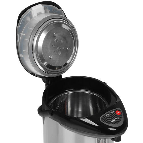 Купить Термопот Centek CT-0080 черный  1111860. Характеристики, отзывы и цены в Донецке