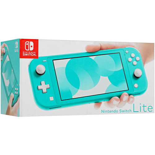Купить Портативная игровая консоль Nintendo Switch Lite  5046283. Характеристики, отзывы и цены в Донецке
