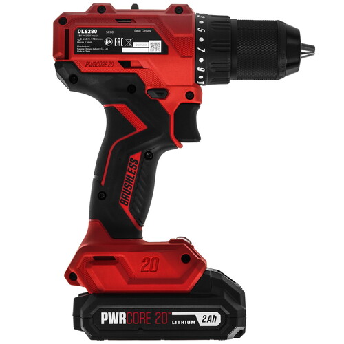 Купить Дрель-шуруповерт SKIL DL6280  9284593. Характеристики, отзывы и цены в Донецке