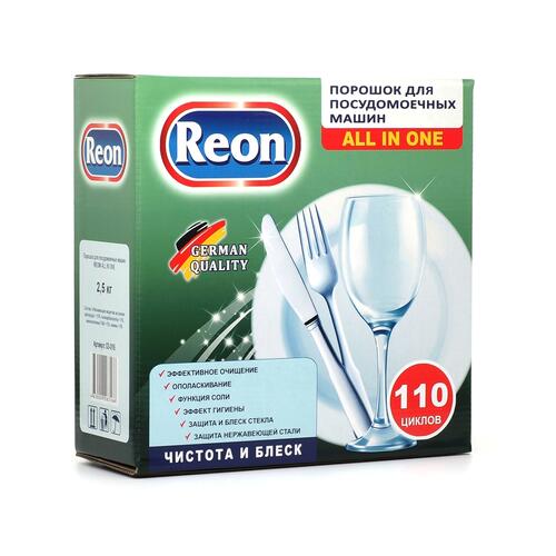 Купить Средство для ПММ REON All in One  4797128. Характеристики, отзывы и цены в Донецке