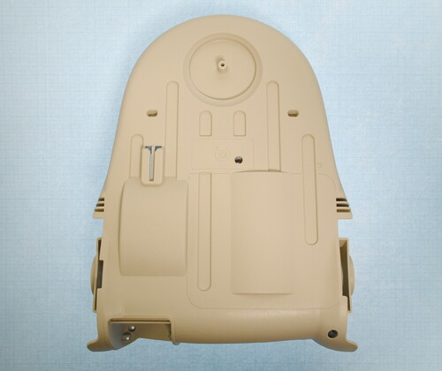 Купить Корпус (Нижняя часть) для пылесоса DEXP VL-1600  9069601. Характеристики, отзывы и цены в Донецке