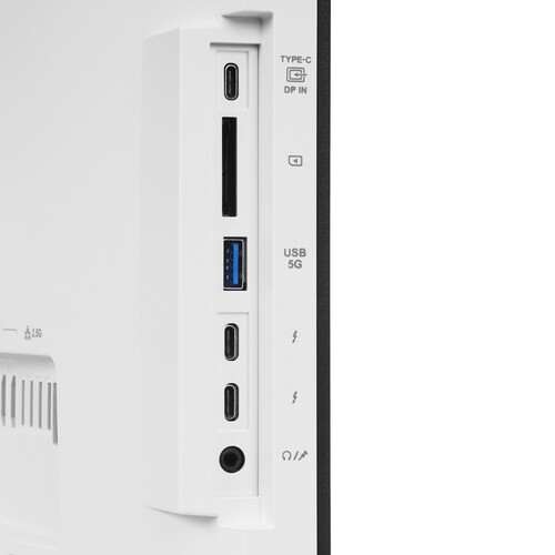 Купить 27" Моноблок MSI Modern AM273QP AI 1UM-096RU [9S6-AF0112-096]  5616344. Характеристики, отзывы и цены в Донецке