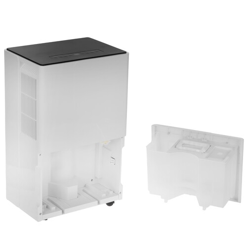 Купить Осушитель воздуха JAX JHAHD-50E белый  9124296. Характеристики, отзывы и цены в Донецке