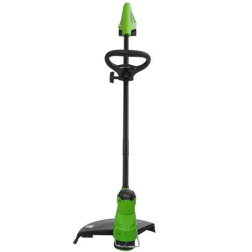 Купить Триммер аккумуляторный GreenWorks G24LT25K2 24V  9969006. Характеристики, отзывы и цены в Донецке