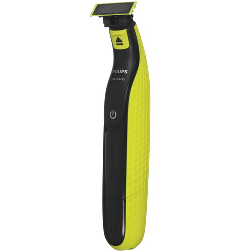 Купить Триммер Philips OneBlade QP2724/20 черный/зеленый  9123134. Характеристики, отзывы и цены в Донецке