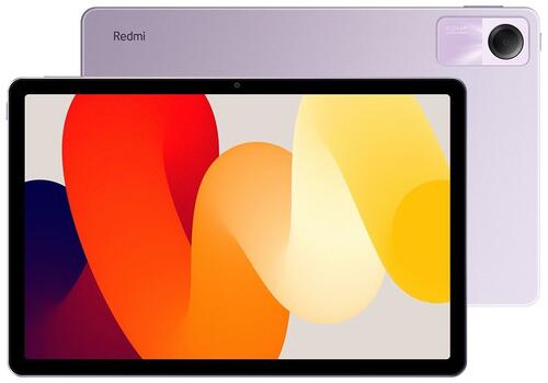 Купить 11" Планшет Xiaomi Redmi Pad SE Wi-Fi 128 ГБ фиолетовый  5428882. Характеристики, отзывы и цены в Донецке