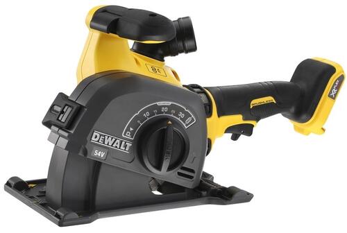 Купить Штроборез DeWalt DCG200NT  5437930. Характеристики, отзывы и цены в Донецке