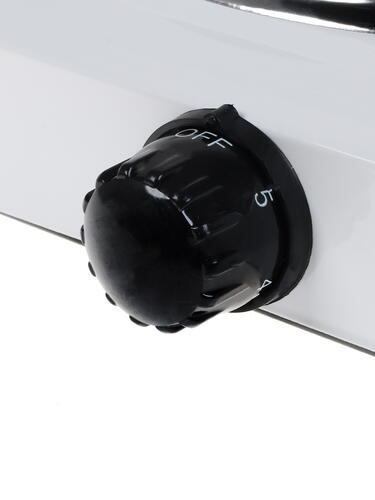 Купить Плита компактная электрическая Centek CT-1509 белый  1114261. Характеристики, отзывы и цены в Донецке