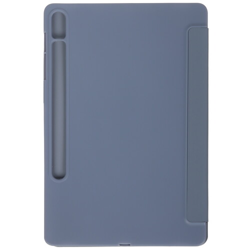 Купить Чехол-книжка BoraSCO для Samsung Galaxy Tab S9+/ S9 FE+/ S10+ фиолетовый  5601865. Характеристики, отзывы и цены в Донецке