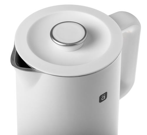 Купить Электрочайник HALSA HLS-K-104 белый  9173484. Характеристики, отзывы и цены в Донецке