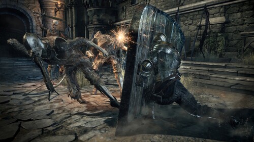 Купить Дополнение для игры Dark Souls III - The Ringed City (Steam)  5484299. Характеристики, отзывы и цены в Донецке