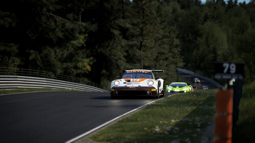 Купить Дополнение для игры Assetto Corsa Competizione - Nurburgring 24h Pack (Steam)  5622281. Характеристики, отзывы и цены в Донецке