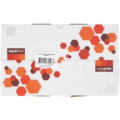 Купить Картридж лазерный EasyPrint LC-737D U черный, с чипом  9981455. Характеристики, отзывы и цены в Донецке