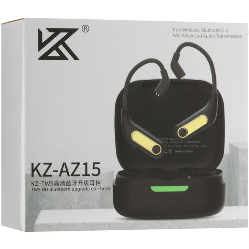 Купить Адаптер TWS KZ AZ15  5605461. Характеристики, отзывы и цены в Донецке