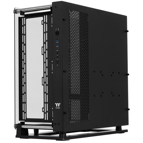Купить Корпус Thermaltake Core P3 TG Pro [CA-1G4-00M1WN-09] черный  5074169. Характеристики, отзывы и цены в Донецке
