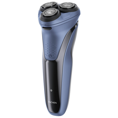Купить Электробритва Enchen Oceanstone Navy Blue  9172025. Характеристики, отзывы и цены в Донецке