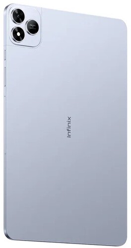 Купить 12" Планшет Infinix XPAD 20 Pro LTE 128 ГБ голубой + чехол  5641576. Характеристики, отзывы и цены в Донецке