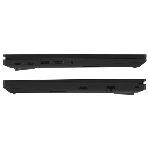 Купить 14" Ноутбук Lenovo ThinkPad E14 Gen 6 черный  5648855. Характеристики, отзывы и цены в Донецке