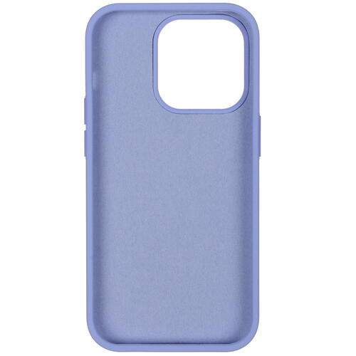 Купить Накладка  Aceline Liquid Silicone для Apple iPhone 14 Pro фиолетовый  5404053. Характеристики, отзывы и цены в Донецке