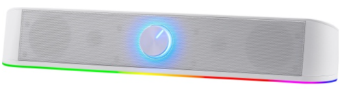 Купить Саундбар Redragon Adiemus белый  9184554. Характеристики, отзывы и цены в Донецке