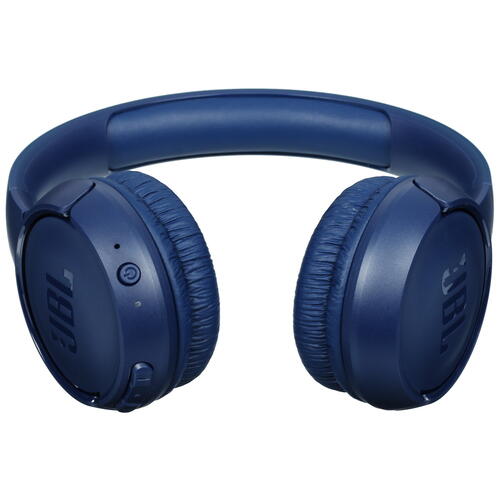 Купить Беспроводные наушники JBL TUNE 570BT синий  5086741. Характеристики, отзывы и цены в Донецке