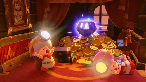 Купить Дополнение для игры Captain Toad: Treasure Tracker - Special Episode (Switch)  4836968. Характеристики, отзывы и цены в Донецке