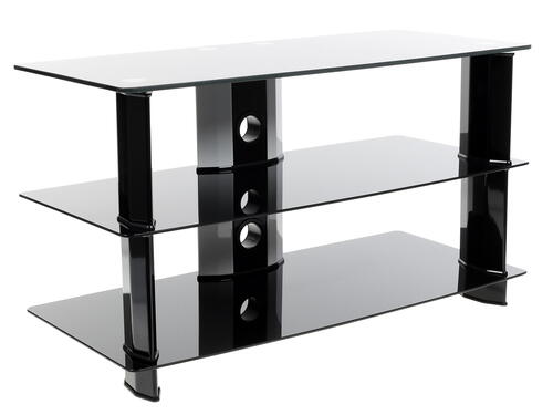 Купить Тумба для ТВ DEXP S-42-3GL  1195651. Характеристики, отзывы и цены в Донецке
