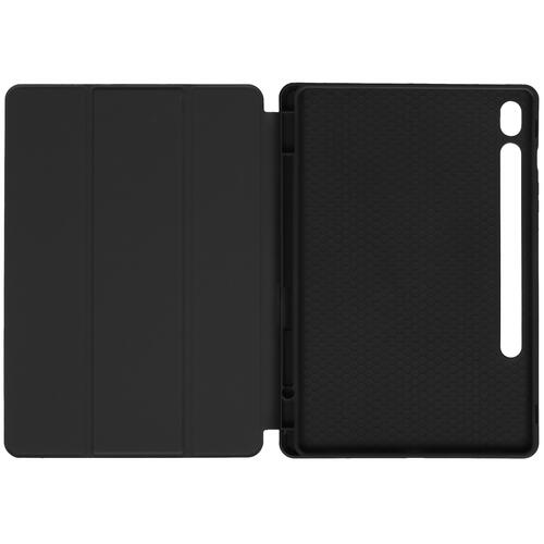 Купить Чехол-книжка Aceline Streak для Samsung Galaxy Tab S9 черный  5440203. Характеристики, отзывы и цены в Донецке