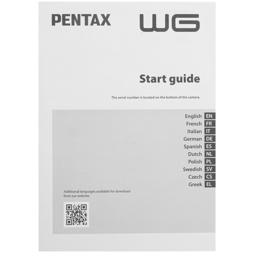 Купить Компактный фотоаппарат PENTAX WG-90 синий  9157356. Характеристики, отзывы и цены в Донецке