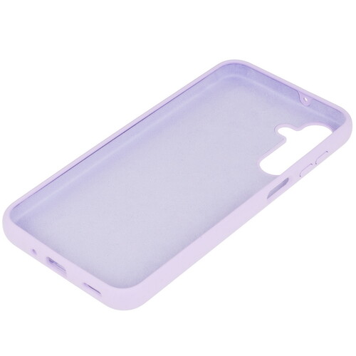 Купить Накладка  VLP Aster Case для Samsung Galaxy A16 4G сиреневый  5604525. Характеристики, отзывы и цены в Донецке