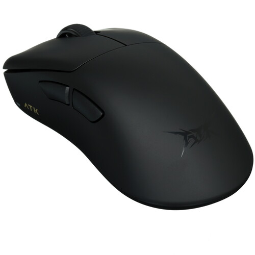 Купить Мышь беспроводная/проводная ATK Blazing Sky Z1 Pro Max [ATK-12030009] черный  5617658. Характеристики, отзывы и цены в Донецке